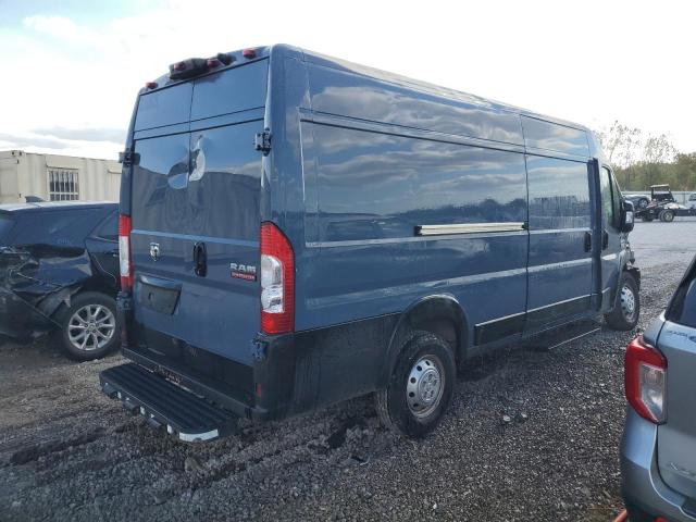3C6MRVJG7ME556410 - 2021 RAM PROMASTER 3500 HIGH ლურჯი ფოტო 3