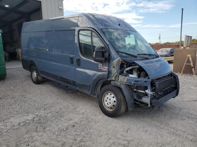 3C6MRVJG7ME556410 - 2021 RAM PROMASTER 3500 HIGH ლურჯი ფოტო 4