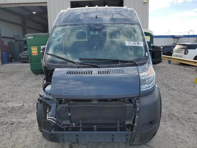 3C6MRVJG7ME556410 - 2021 RAM PROMASTER 3500 HIGH ლურჯი ფოტო 5
