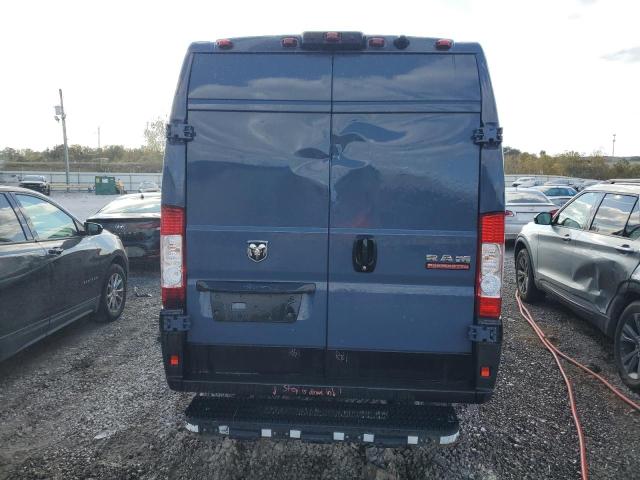 3C6MRVJG7ME556410 - 2021 RAM PROMASTER 3500 HIGH ლურჯი ფოტო 6