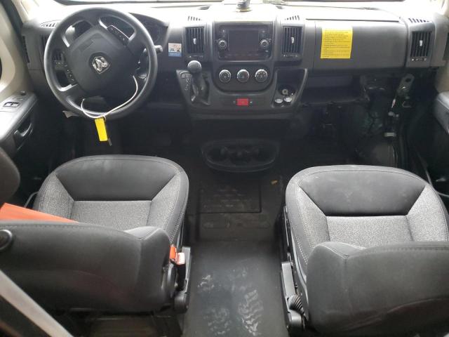 3C6MRVJG7ME556410 - 2021 RAM PROMASTER 3500 HIGH ლურჯი ფოტო 8