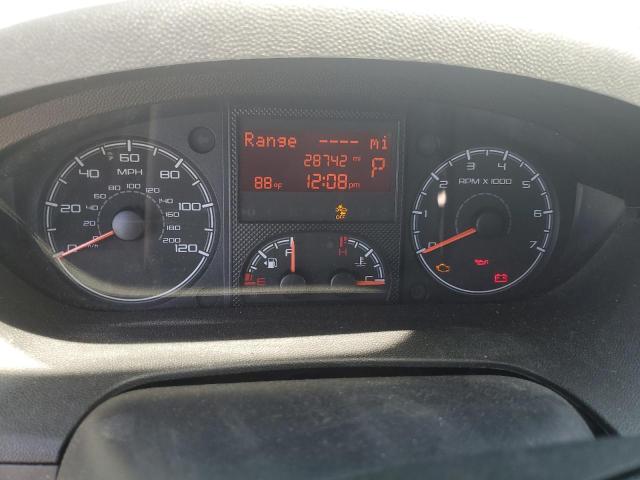 3C6MRVJG7ME556410 - 2021 RAM PROMASTER 3500 HIGH ლურჯი ფოტო 9