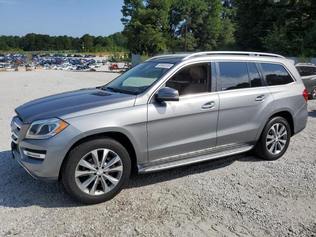 2014 MERCEDES-BENZ GL 450 4MATIC, 