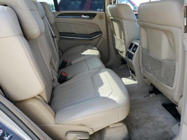 4JGDF7CE7EA391161 - 2014 MERCEDES-BENZ GL 450 4MATIC SILVER photo 11