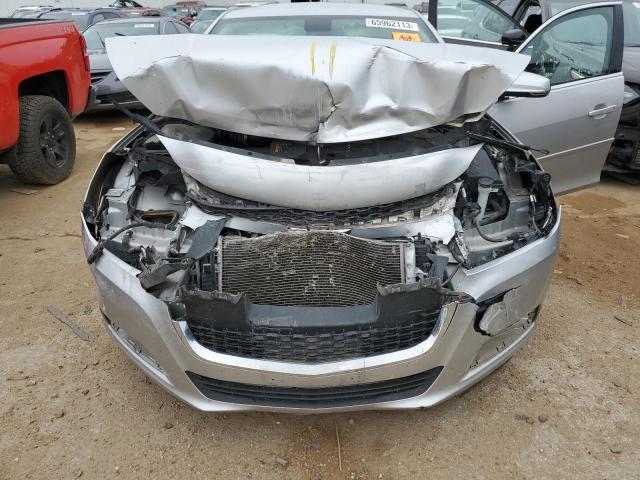 1G11C5SL9FF178911 - 2015 CHEVROLET MALIBU 1LT SILVER photo 11