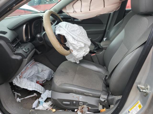 1G11C5SL9FF178911 - 2015 CHEVROLET MALIBU 1LT SILVER photo 7