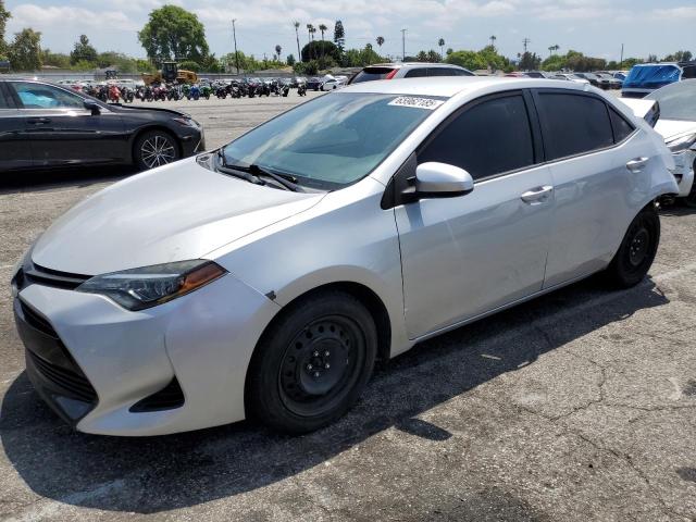 2018 TOYOTA COROLLA L, null