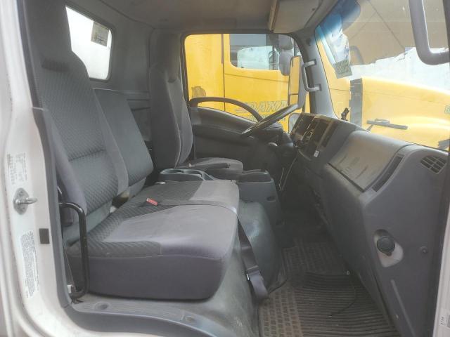 54DB4W1B2ES803755 - 2014 ISUZU NPR WHITE photo 5