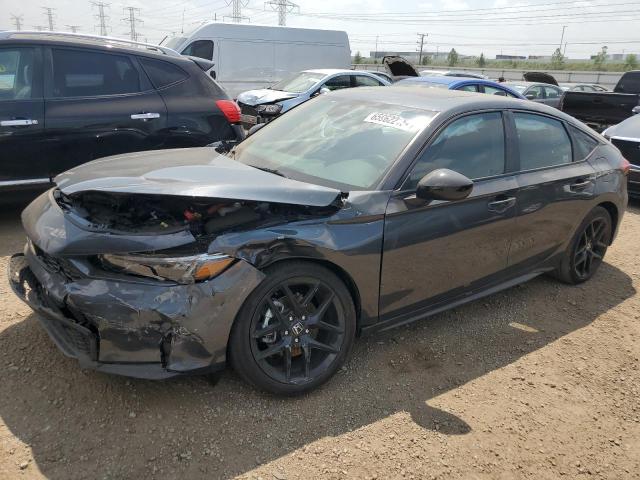 2025 HONDA CIVIC SPORT, 