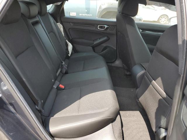 19XFL4H8XSE010046 - 2025 HONDA CIVIC SPORT 黑色 照片 10