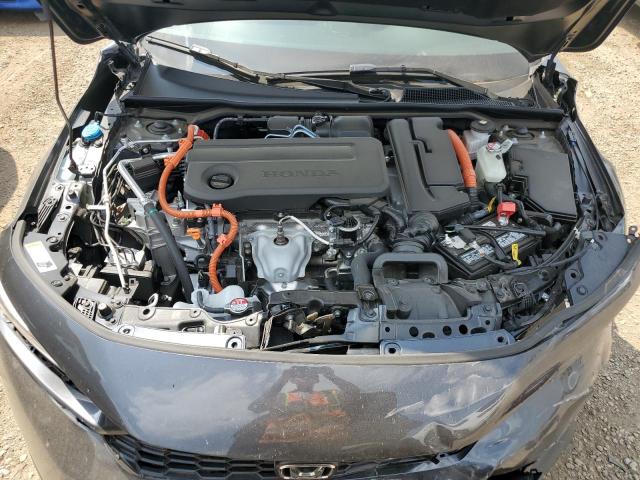 19XFL4H8XSE010046 - 2025 HONDA CIVIC SPORT 黑色 照片 11