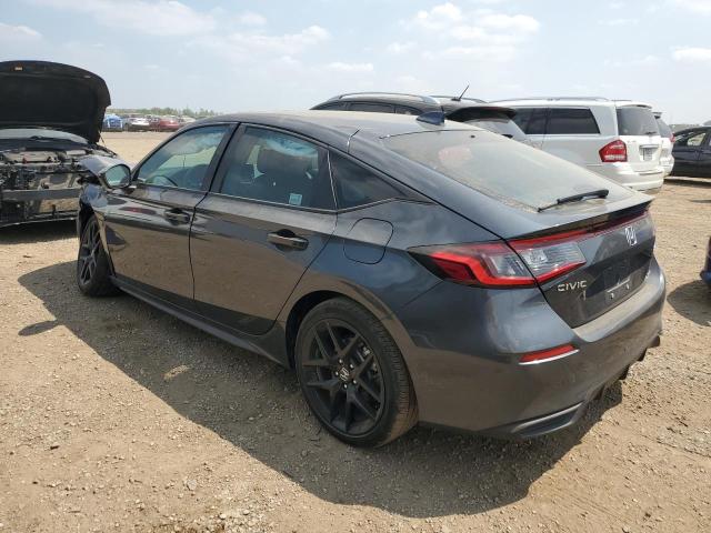 19XFL4H8XSE010046 - 2025 HONDA CIVIC SPORT 黑色 照片 2