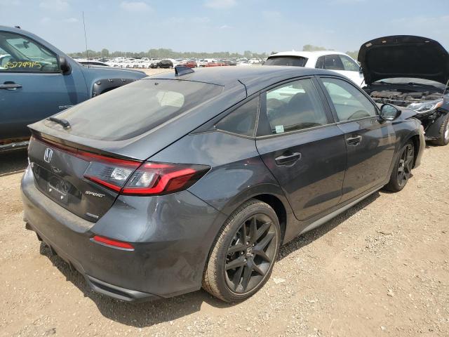 19XFL4H8XSE010046 - 2025 HONDA CIVIC SPORT 黑色 照片 3