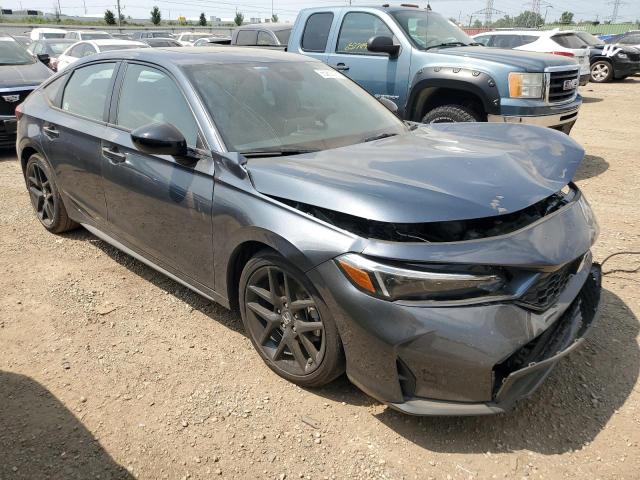 19XFL4H8XSE010046 - 2025 HONDA CIVIC SPORT 黑色 照片 4