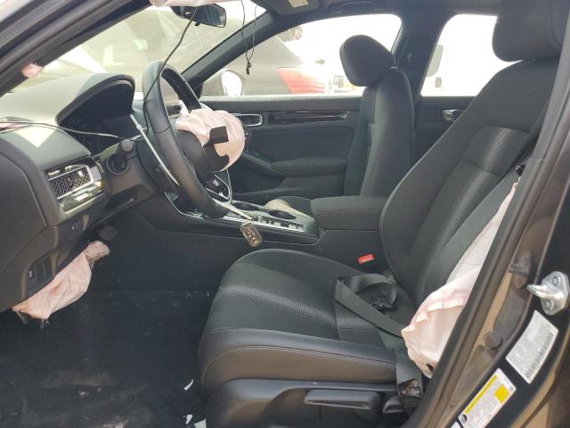 19XFL4H8XSE010046 - 2025 HONDA CIVIC SPORT 黑色 照片 7