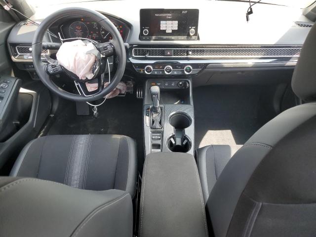 19XFL4H8XSE010046 - 2025 HONDA CIVIC SPORT 黑色 照片 8