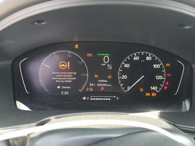 19XFL4H8XSE010046 - 2025 HONDA CIVIC SPORT 黑色 照片 9