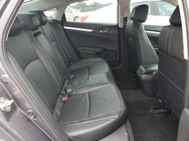 19XFC1F78GE032563 - 2016 HONDA CIVIC EXL 灰色 照片 10