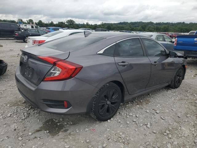 19XFC1F78GE032563 - 2016 HONDA CIVIC EXL GRAY photo 3