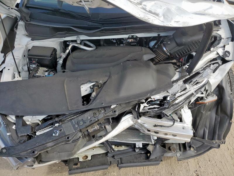 5FNRL6H91PB064791 - 2023 HONDA ODYSSEY ELITE თეთრი ფოტო 12