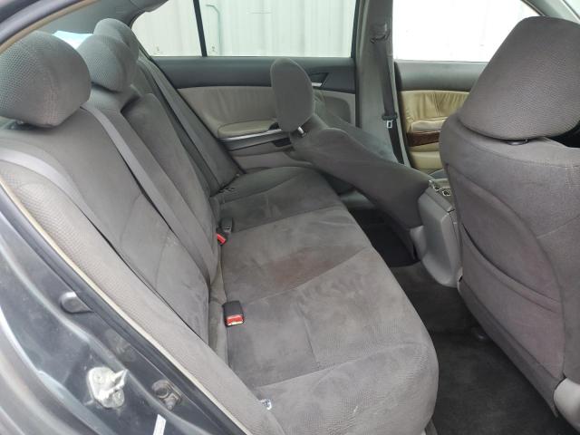 1HGCP26718A033914 - 2008 HONDA ACCORD EX GRAY photo 10