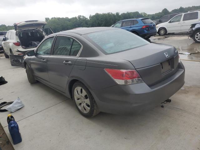 1HGCP26718A033914 - 2008 HONDA ACCORD EX GRAY photo 2