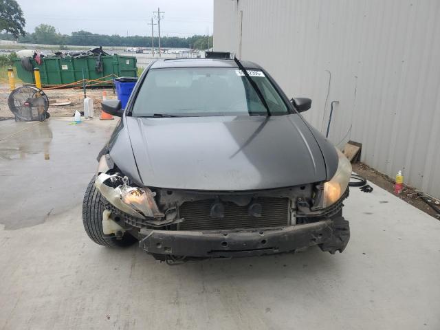 1HGCP26718A033914 - 2008 HONDA ACCORD EX GRAY photo 5