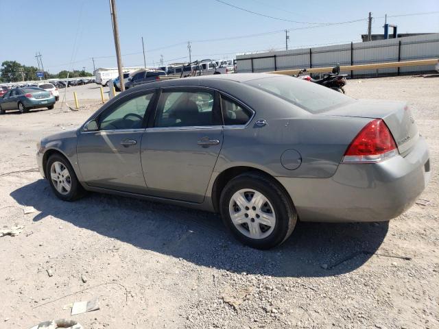 2G1WB55K781312496 - 2008 CHEVROLET IMPALA LS TEAL photo 2