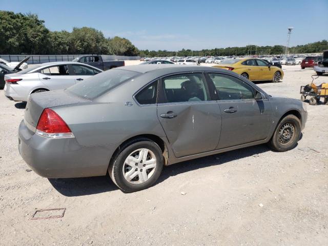 2G1WB55K781312496 - 2008 CHEVROLET IMPALA LS TEAL photo 3