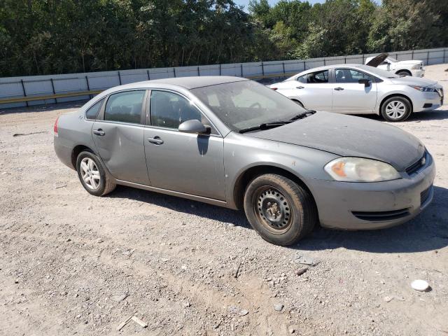 2G1WB55K781312496 - 2008 CHEVROLET IMPALA LS TEAL photo 4