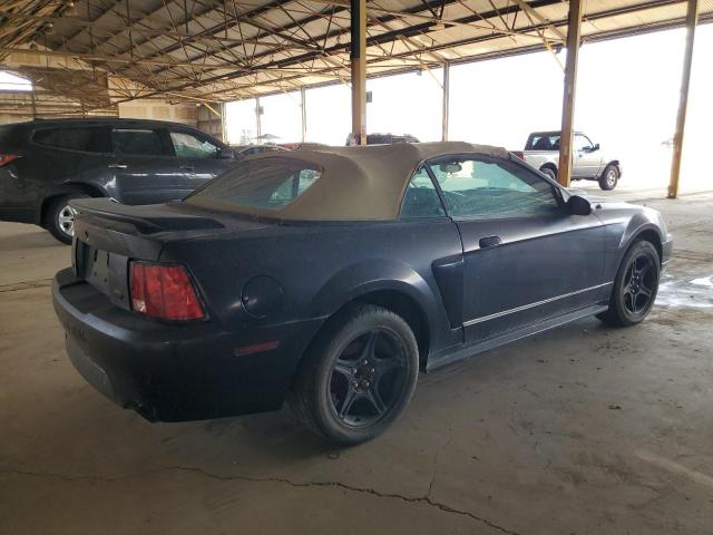 1FAFP45XX1F206868 - 2001 FORD MUSTANG GT BLUE photo 3