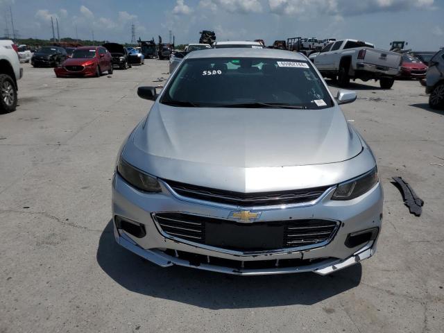 1G1ZE5ST5HF156775 - 2017 CHEVROLET MALIBU LT SILVER photo 5