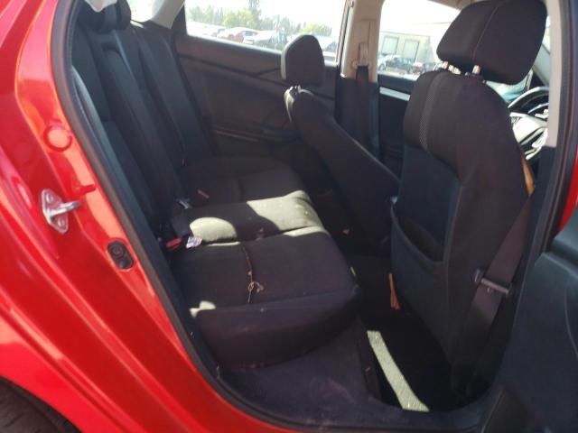 2HGFC2F82JH527482 - 2018 HONDA CIVIC EX Rot Foto 10