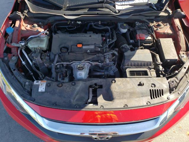 2HGFC2F82JH527482 - 2018 HONDA CIVIC EX Rot Foto 11