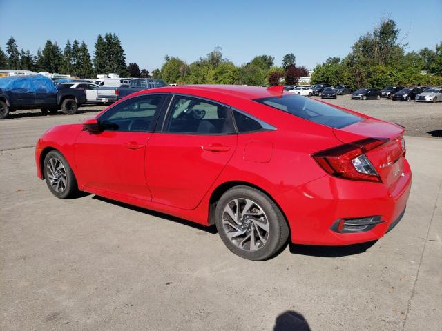 2HGFC2F82JH527482 - 2018 HONDA CIVIC EX Rot Foto 2