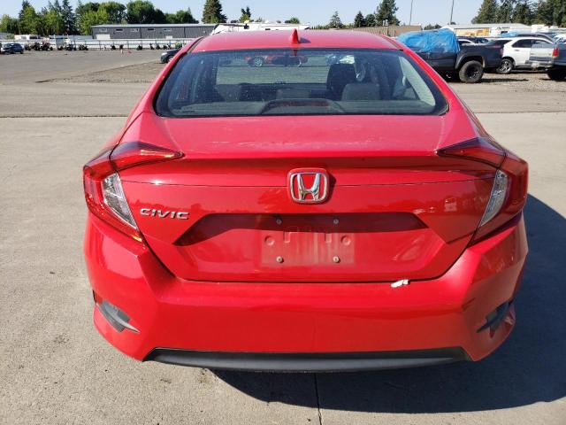2HGFC2F82JH527482 - 2018 HONDA CIVIC EX Rot Foto 6