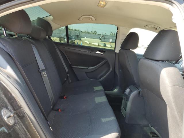 3VW1K7AJ2EM241428 - 2014 VOLKSWAGEN JETTA BASE 黑色 照片 10