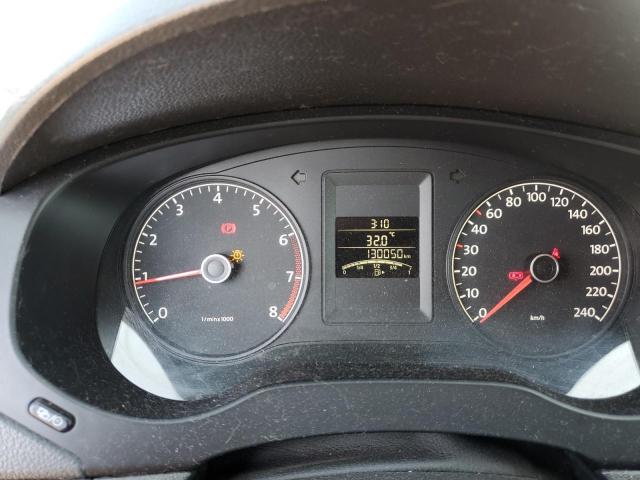 3VW1K7AJ2EM241428 - 2014 VOLKSWAGEN JETTA BASE 黑色 照片 9