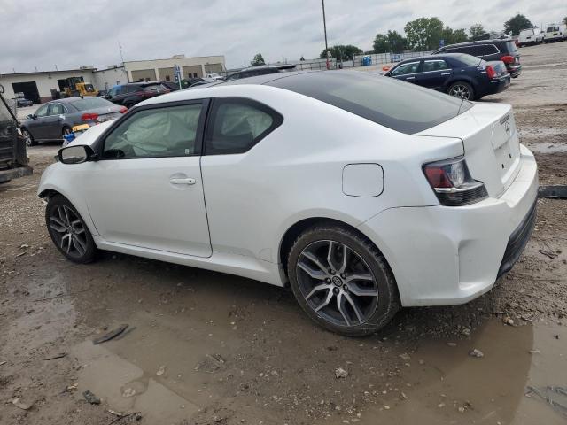 JTKJF5C70FJ012931 - 2015 TOYOTA SCION TC 白色 照片 2