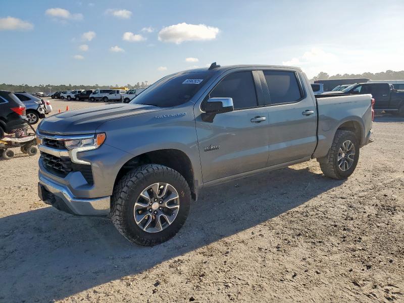 2024 CHEVROLET SILVERADO C1500 LT, 