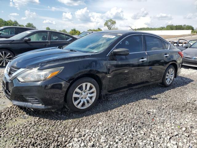 2016 NISSAN ALTIMA 2.5, 