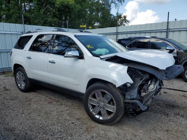 1GKKVSKD9HJ238557 - 2017 GMC ACADIA LIM SLT-2 WHITE photo 4