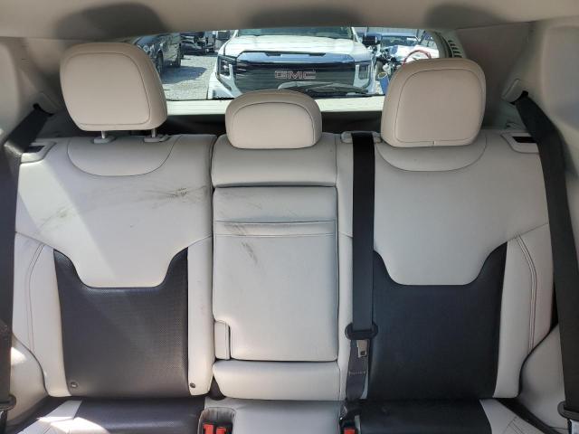 3C4NJDCB4LT126988 - 2020 JEEP COMPASS LIMITED Սպիտակ լուսանկար 10