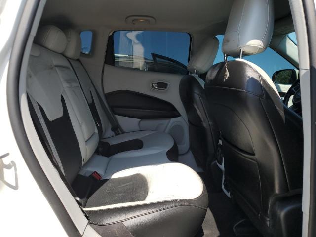 3C4NJDCB4LT126988 - 2020 JEEP COMPASS LIMITED Սպիտակ լուսանկար 11