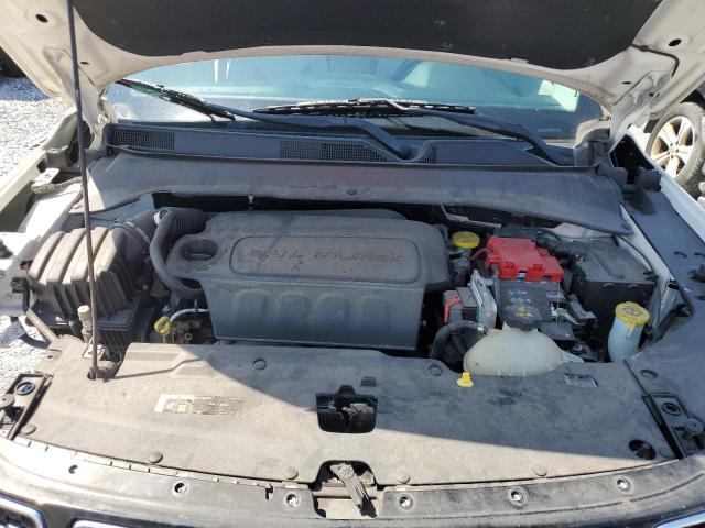 3C4NJDCB4LT126988 - 2020 JEEP COMPASS LIMITED Սպիտակ լուսանկար 12