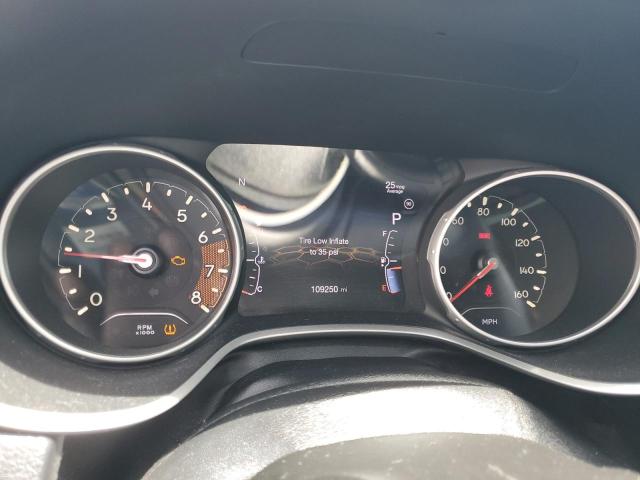 3C4NJDCB4LT126988 - 2020 JEEP COMPASS LIMITED Սպիտակ լուսանկար 9