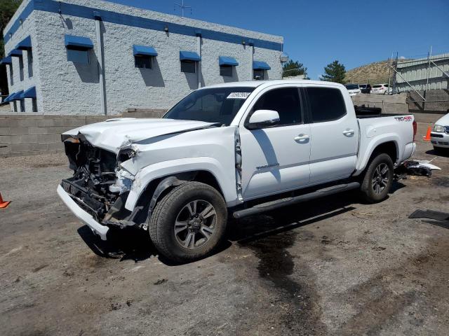 2017 TOYOTA TACOMA DOUBLE CAB, 