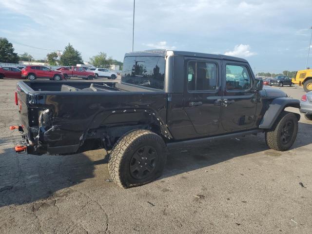 1C6JJTEG1PL500564 - 2023 JEEP GLADIATOR MOJAVE BLACK photo 3