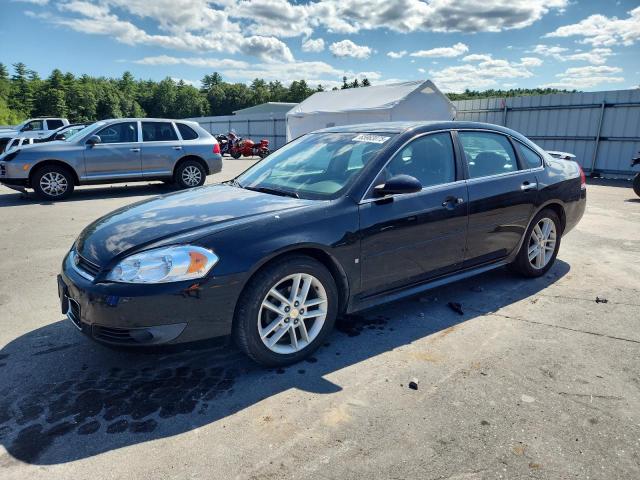 2009 CHEVROLET IMPALA LTZ, 