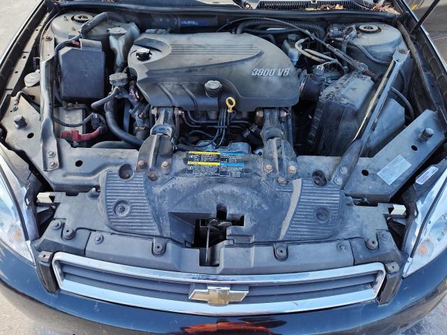 2G1WU57M391314871 - 2009 CHEVROLET IMPALA LTZ 黑色 照片 11